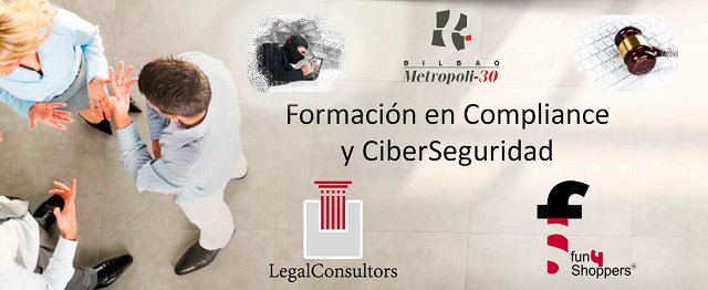 Formaci&oacute;n en Compliance y Ciberseguridad