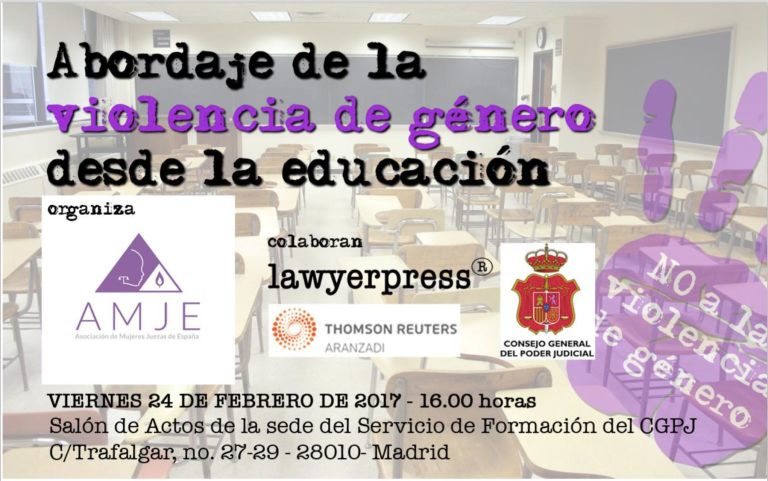 Educaci&oacute;n como herramienta preventiva frente a la Violencia de G&eacute;nero