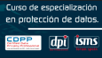 Curso de especializaci&oacute;n en protecci&oacute;n de datos, preparatorio del examen certified data privacy professional (CDPP)