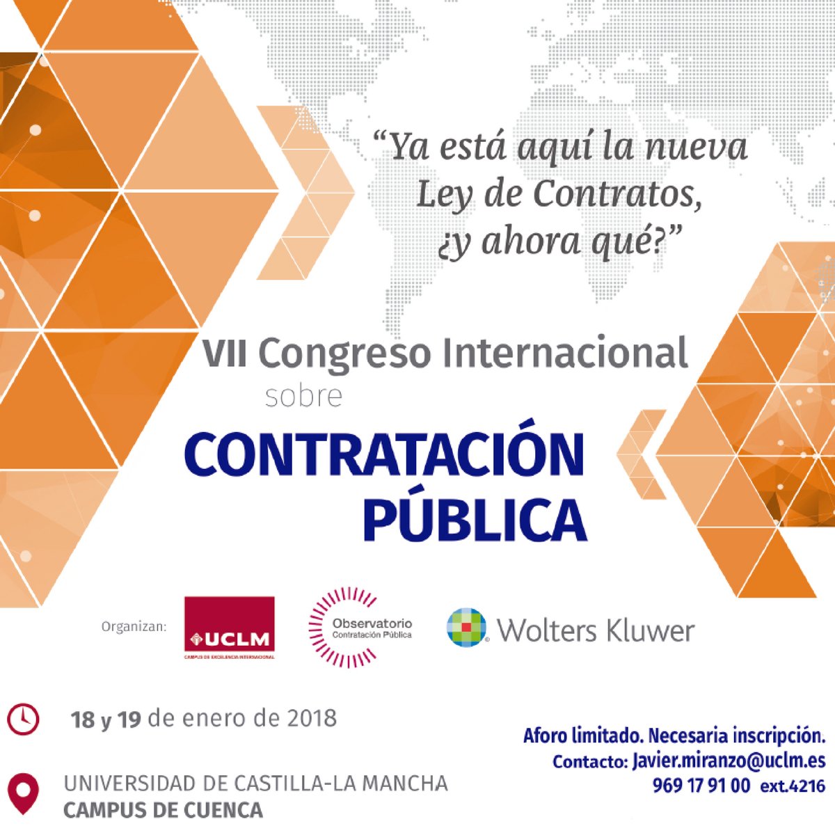 VII Congreso Internacional sobre contrataci&oacute;n p&uacute;blica