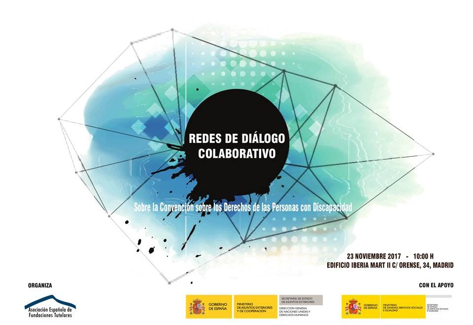 Redes de di&aacute;logo colaborativo sobre la Convenci&oacute;n sobre los Derechos de las Personas con Discapacidad