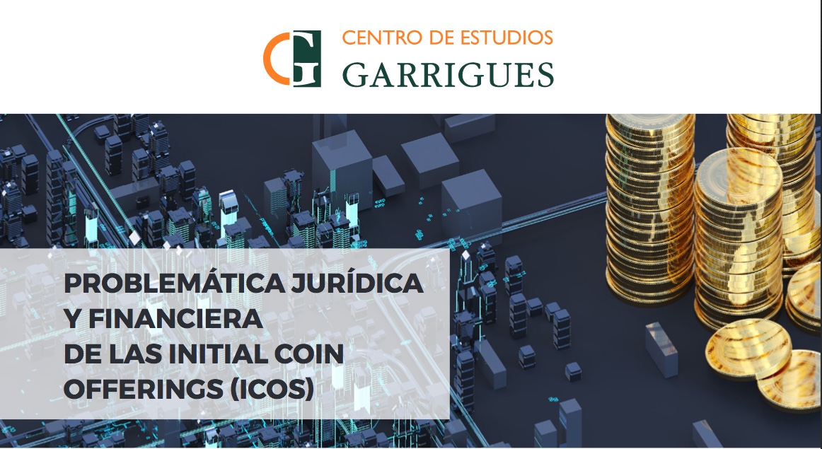 Problem&aacute;tica jur&iacute;dica y financiera de las Initial Coin Offerings (ICOs) 