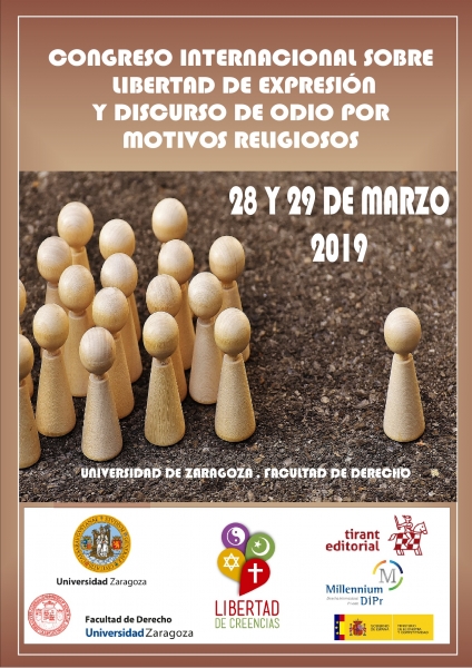 Congreso Internacional sobre libertad de expresi&oacute;n y discurso de odio por motivos religiosos