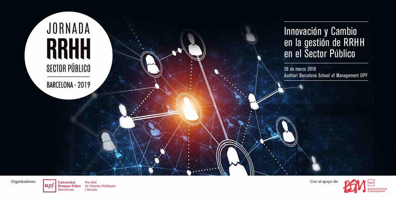 Jornada sobre Innovaci&oacute;n y cambio en la gesti&oacute;n de RRHH en el sector p&uacute;blico