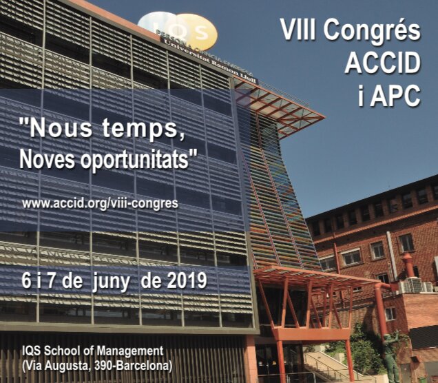 VIII Congr&eacute;s ACCID