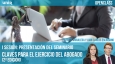 VI Sesi&oacute;n: Comunicaci&oacute;n y Marketing | Claves para el ejercicio del abogado