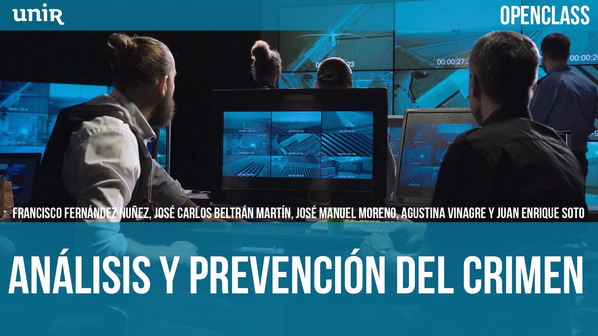 An&aacute;lisis y prevenci&oacute;n del crimen