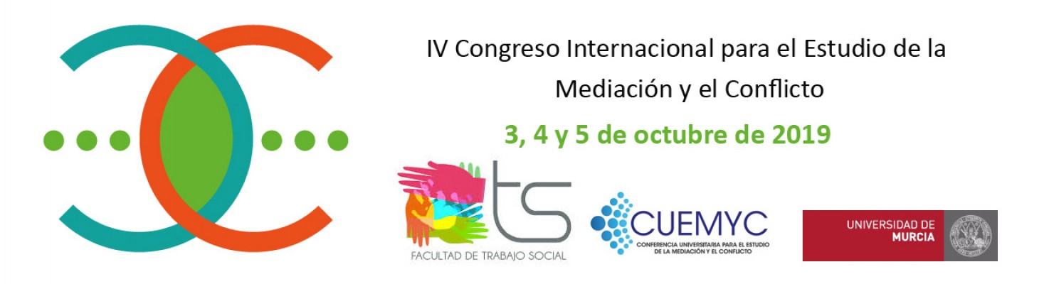 IV Congreso Internacional para el Estudio de la Mediaci&oacute;n y el Conflicto