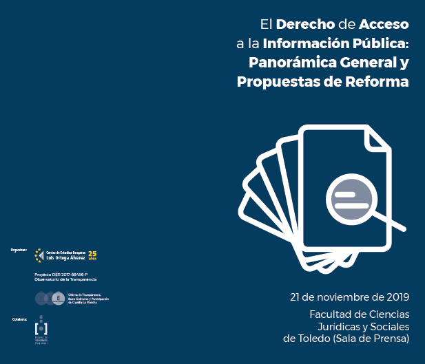 El Derecho de Acceso a la Informaci&oacute;n P&uacute;blica Panor&aacute;mica General y propuestas de reforma