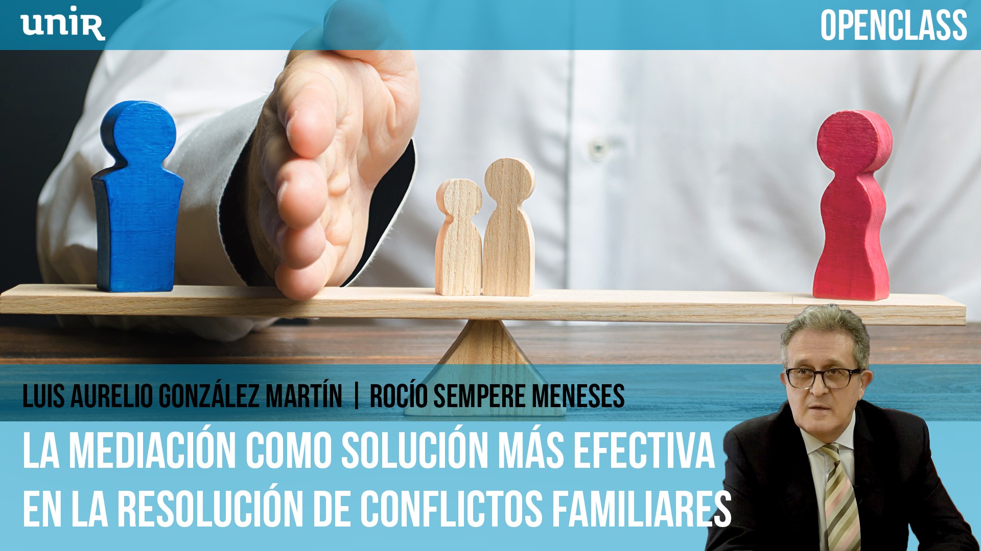 La mediaci&oacute;n como soluci&oacute;n necesaria en la resoluci&oacute;n de conflictos Familiares