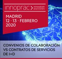 Convenios de colaboraci&oacute;n vs contratos de servicios de I+D