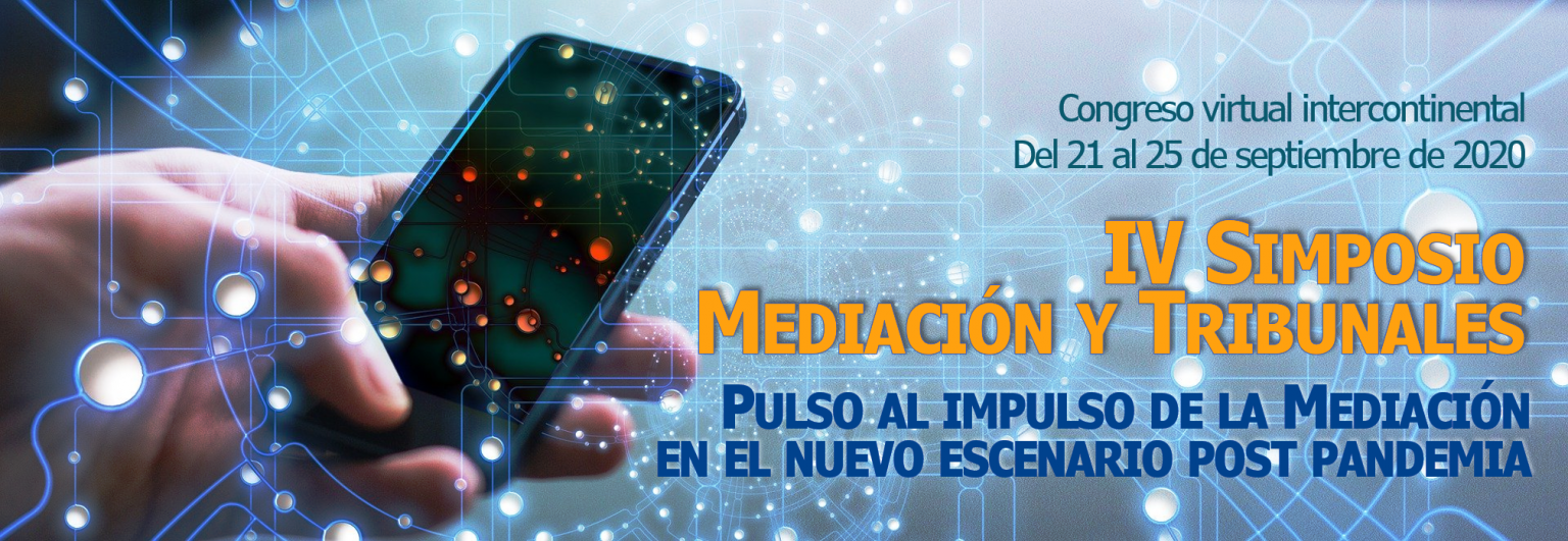 IV Simposio Mediaci&oacute;n y Tribunales