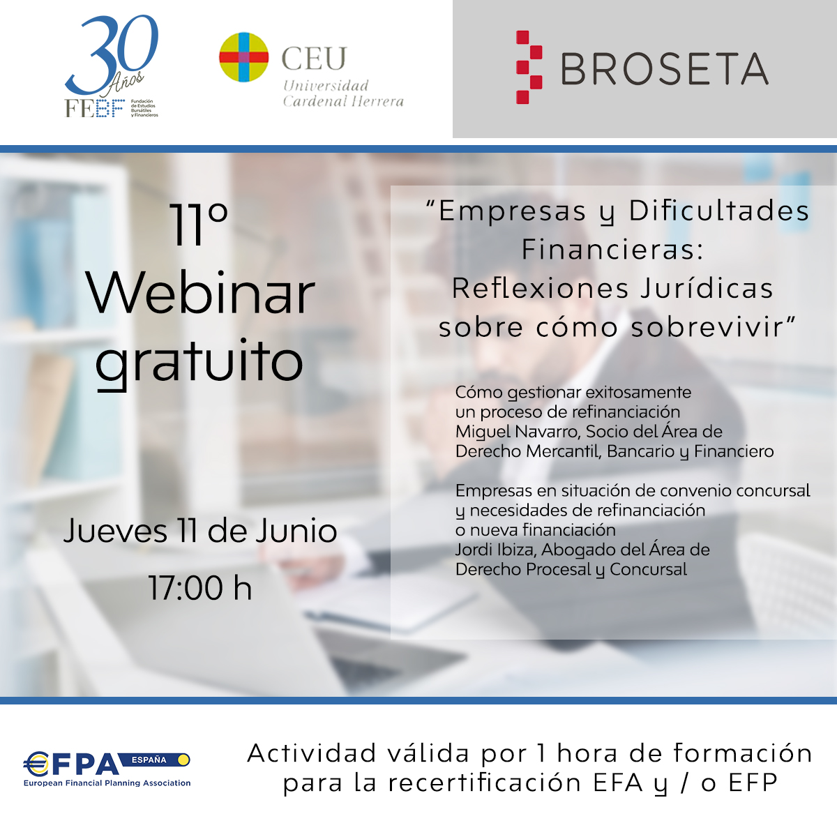 Empresas y Dificultades Financieras: Reflexiones Jur&iacute;dicas sobre c&oacute;mo sobrevivir