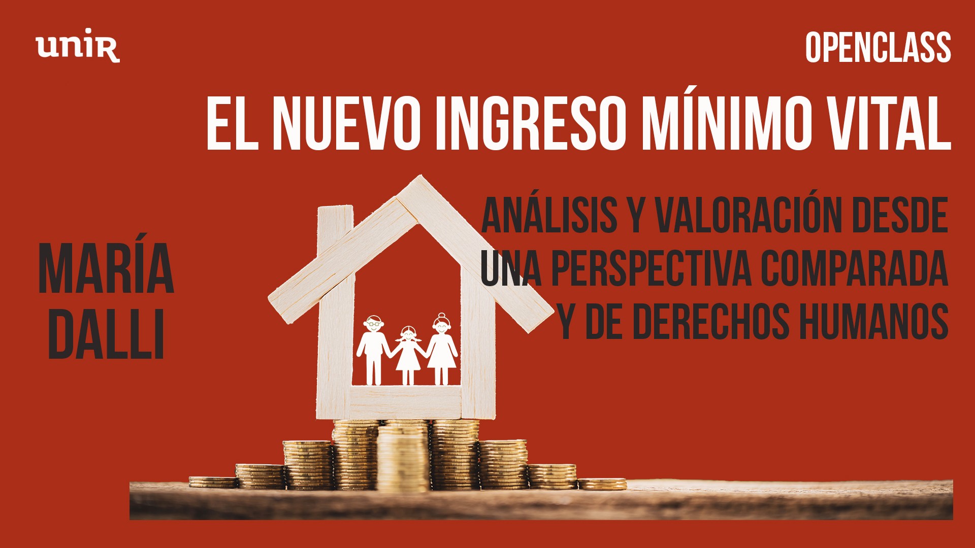El nuevo Ingreso M&iacute;nimo Vital: an&aacute;lisis y valoraci&oacute;n desde una perspectiva comparada y de derechos humanos