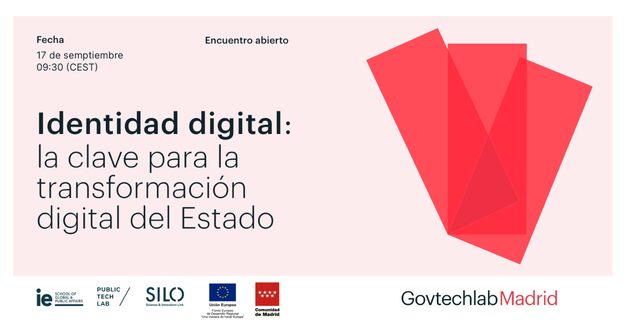 Identidad digital: La clave para la transformaci&oacute;n digital del Estado 