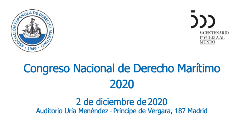 Congreso Nacional de Derecho Mar&iacute;timo