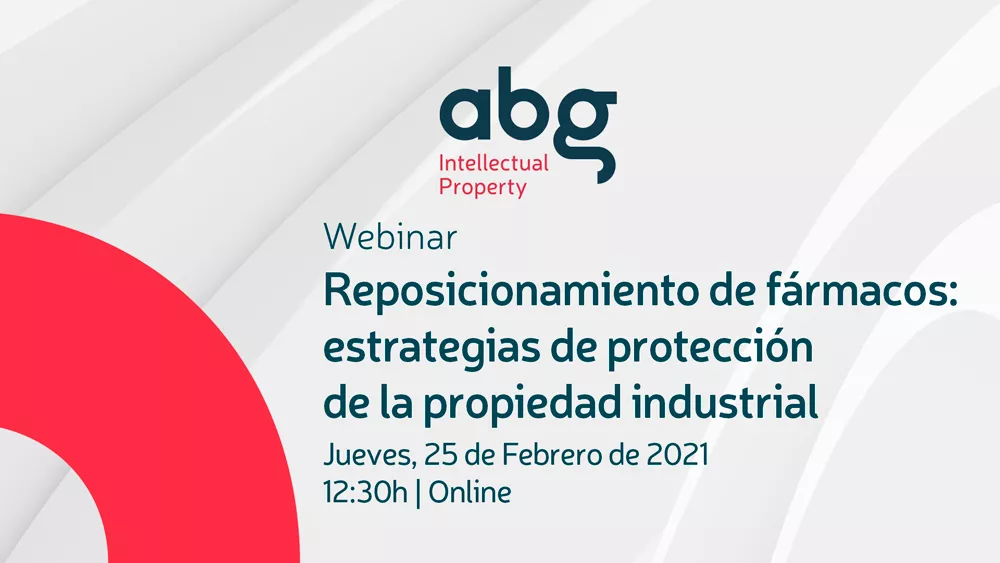Reposicionamiento de f&aacute;rmacos: estrategias de protecci&oacute;n de la propiedad industrial