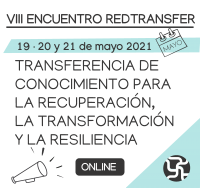 VIII Encuentro de Profesionales de Transferencia y Gesti&oacute;n del Conocimiento