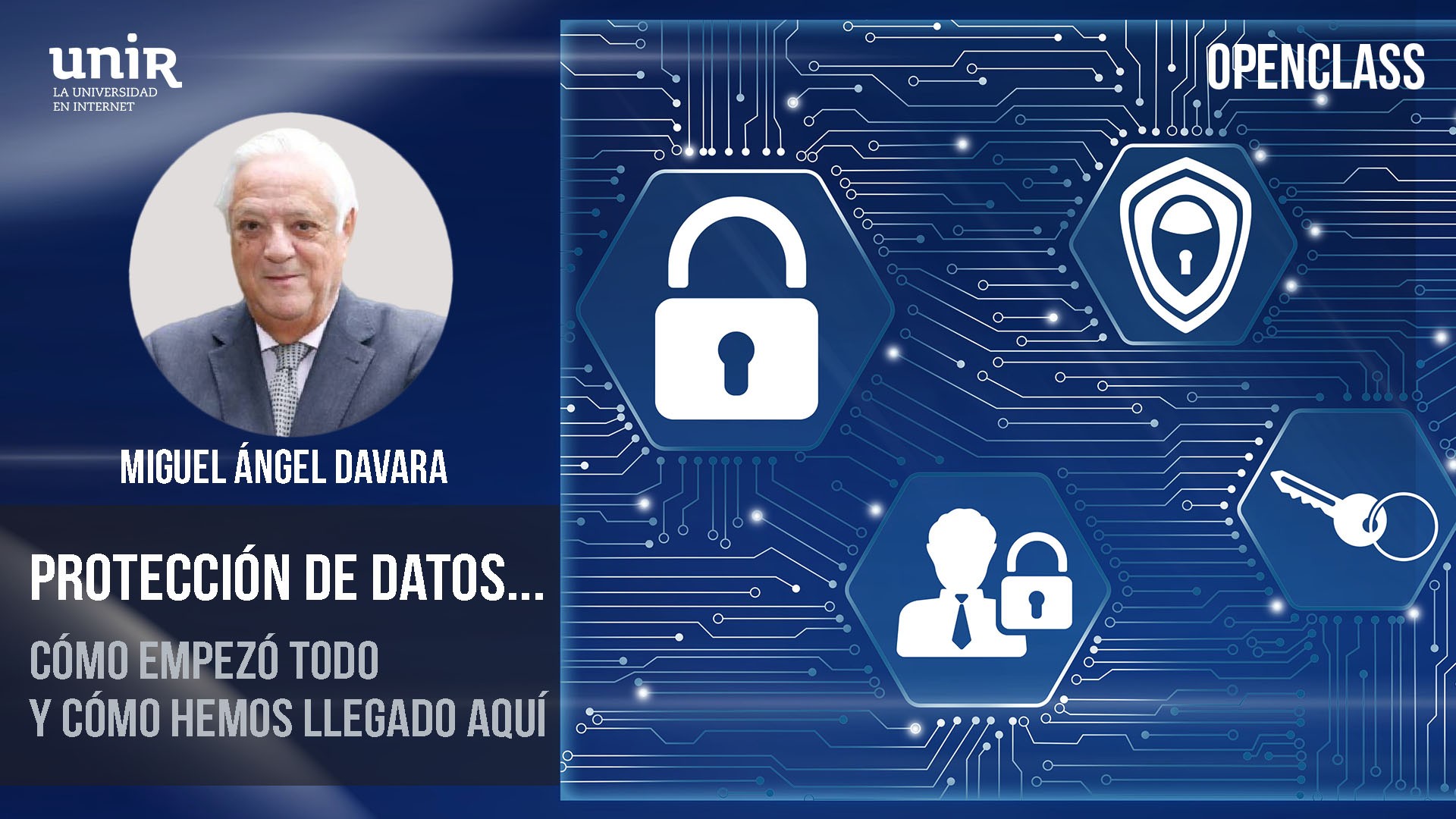 Protecci&oacute;n de datos? c&oacute;mo empez&oacute; todo y c&oacute;mo hemos llegado hasta aqu&iacute;