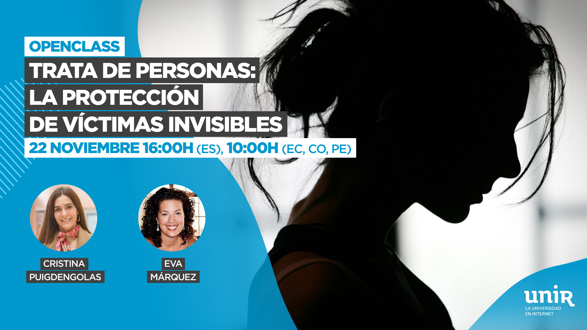 Trata de personas: la protecci&oacute;n de v&iacute;ctimas invisibles