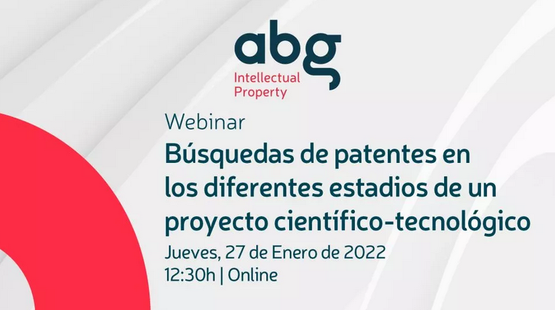 B&uacute;squedas de patentes en los diferentes estadios de un proyecto cient&iacute;fico-tecnol&oacute;gico