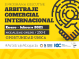 IV Edici&oacute;n Programa Executive Arbitraje Comercial Internacional 
