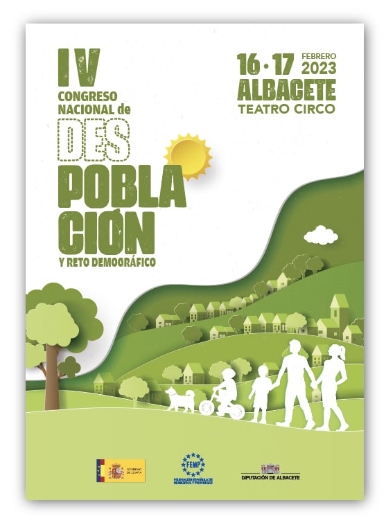 IV Congreso Nacional de Despoblaci&oacute;n y Reto Demogr&aacute;fico