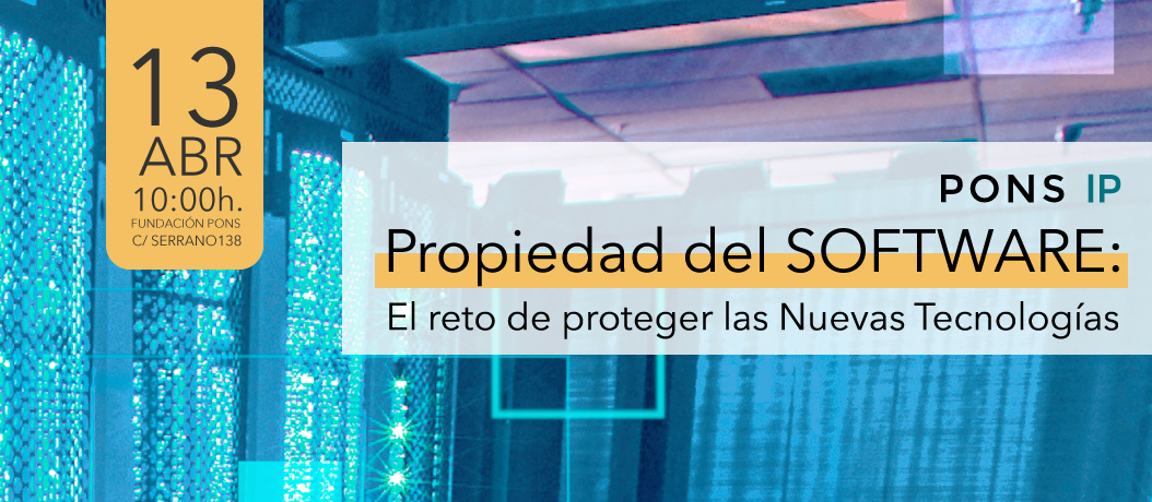 Propiedad del Software: el reto de proteger las nuevas tecnolog&iacute;as