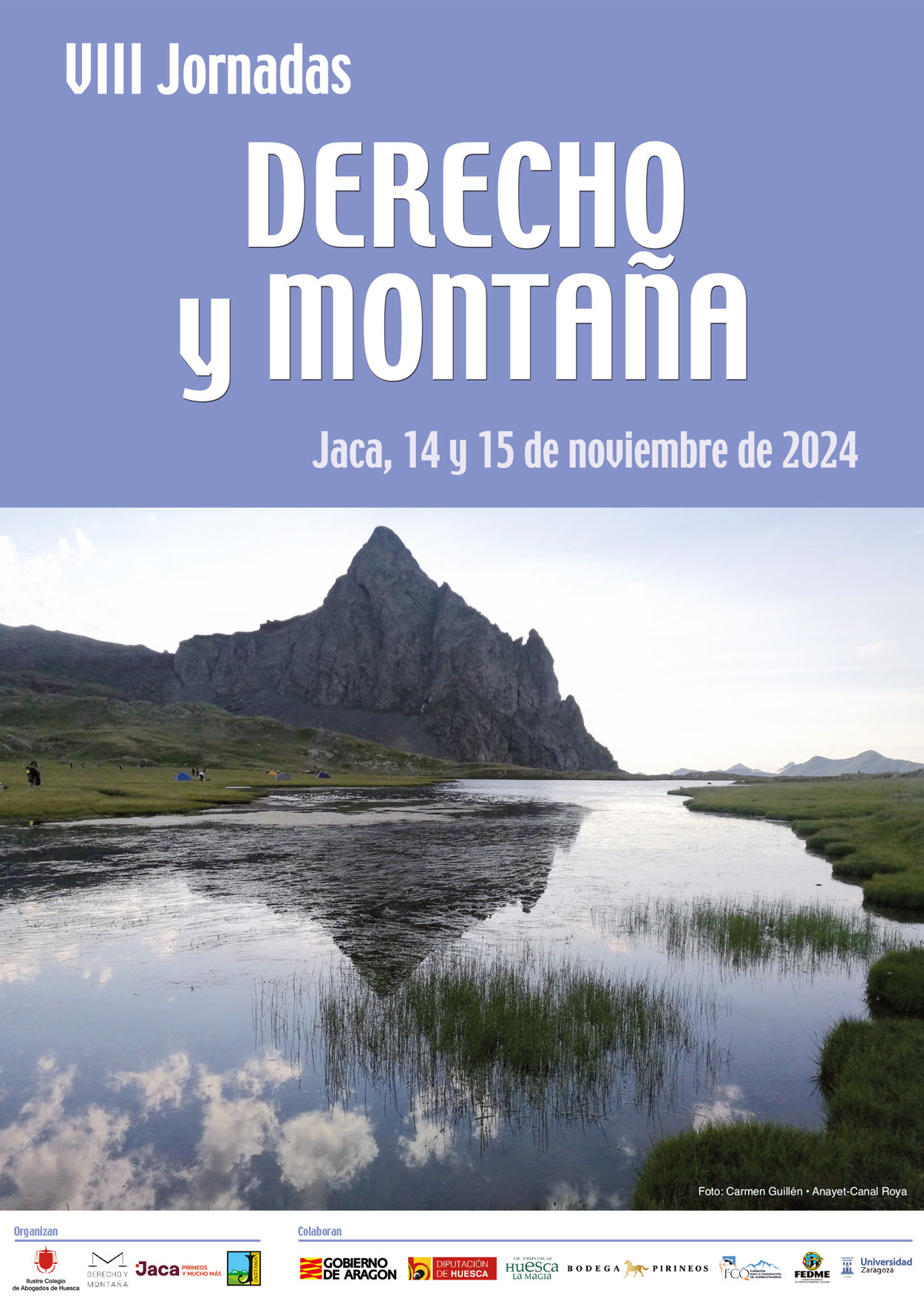 VIII Jornadas Derecho y Monta&ntilde;a