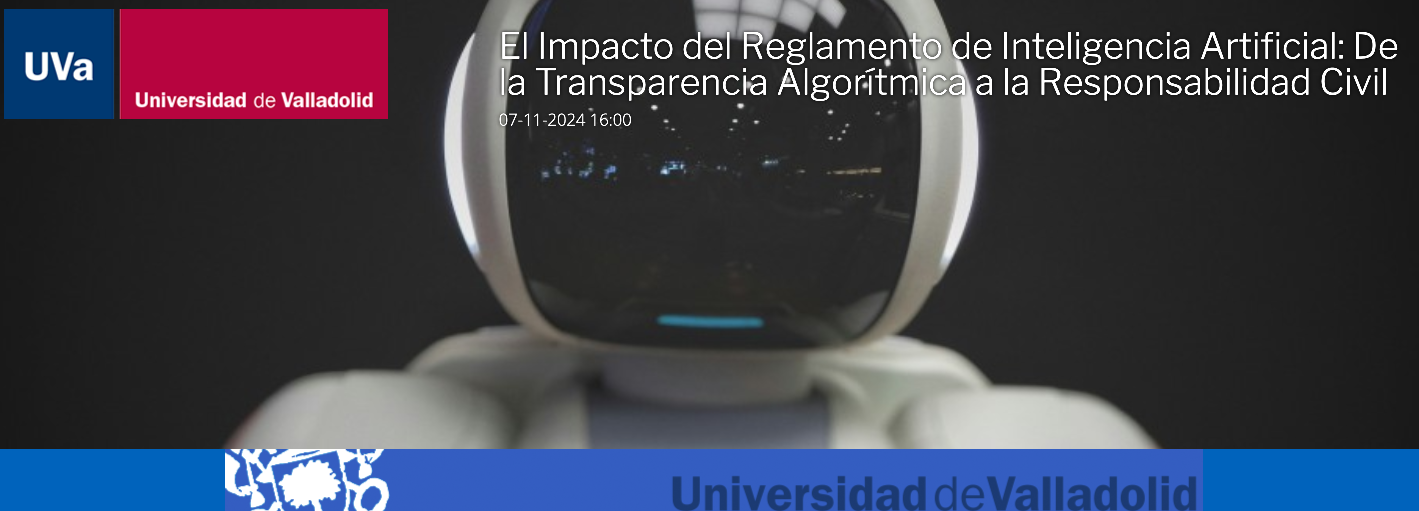 El Impacto del Reglamento de Inteligencia Artificial: De la Transparencia Algor&iacute;tmica a la Responsabilidad Civil
