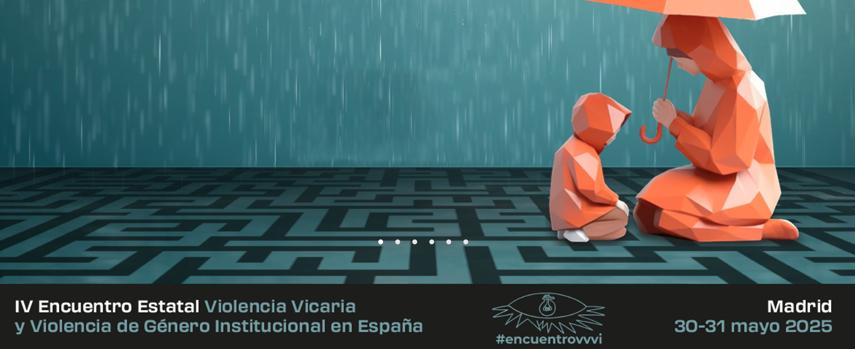 IV Encuentro Estatal sobre Violencia Vicaria y Violencia de G&eacute;nero Institucional