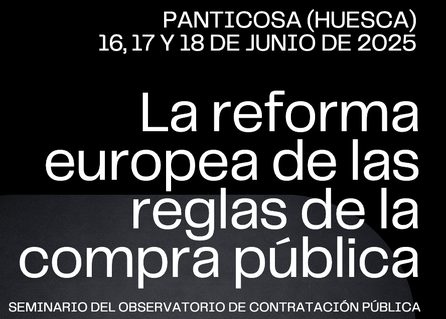 XVI Seminario de Contrataci&oacute;n P&uacute;blica