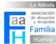 XIII Jornada de Derecho de Familia de la Asociaci&oacute;n de Abogados y Abogadas de Familia "La R&aacute;bida"