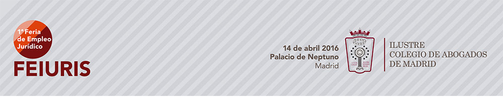 FEIURIS - Primera feria de empleo jur&iacute;dico